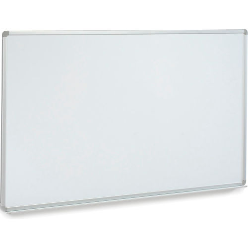 Tableau blanc magnétique à fixation murale - 122 x 92 cm (l x H)