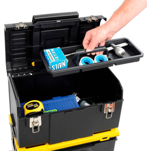 Stanley® 3-In-1 Mobile Tool Box