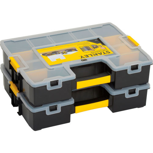 Stanley STST14027 SortMaster 17-3/8x13x3-1/2 17-Compartment