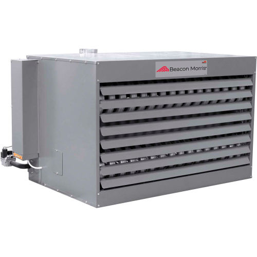 Beacon/Morris® Natural Gas-Fired Unit Heater 11BXF400N, 400000 BTU |  B2373009 - GLOBALindustrial.ca