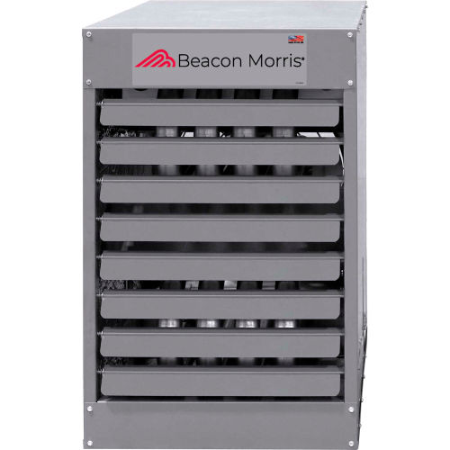 Beacon/Morris® Natural Gas-Fired Unit Heater 11BXF150N, 150000 BTU |  B2373007 - GLOBALindustrial.ca