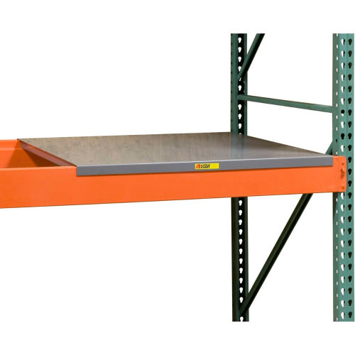 Metal on sale pallet racks