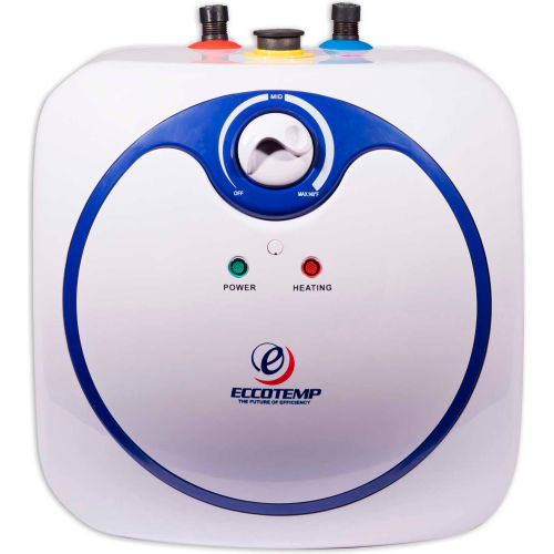 Chauffe-eau électrique sans réservoir sur demande - 120V | 3.5kW