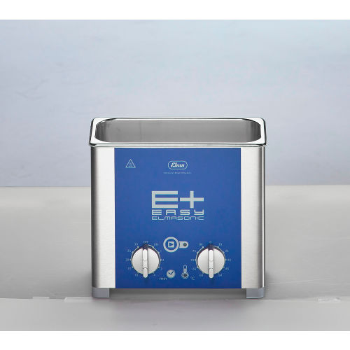 Nettoyage ultrasons - bac ultrasons Elmasonic EASY 10 - Elma