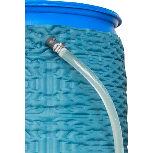 55 Gallon Drum Cooling Jacket W/ Insulation HeatAuthority, 59 OFF