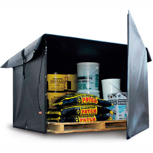 Powerblanket® Portable Hot Box Heat Oven For Bulk Materials, Up To 120°F,  64 Cu. Ft. Cap. | B2196871 - GLOBALindustrial.ca