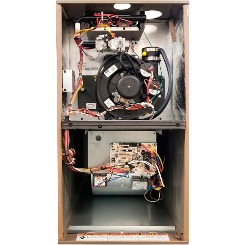 Winchester 100K BTU 95% AFUE 1-Stage Multi-Positional Gas Furnace |  B2332487 - GLOBALindustrial.ca