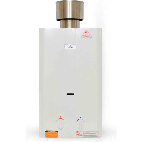 Eccotemp L10 Portable Outdoor Tankless Water Heater w/ Shower Set - L10-SET  | B0015412 - GLOBALindustrial.ca