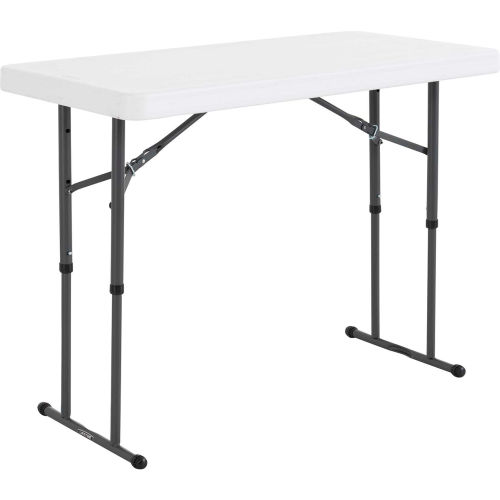 bar height plastic table