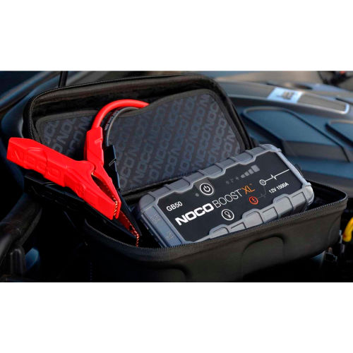  NOCO GBC014 Boost HD EVA Protection Case for GB70 UltraSafe  Lithium Jump Starters : Automotive