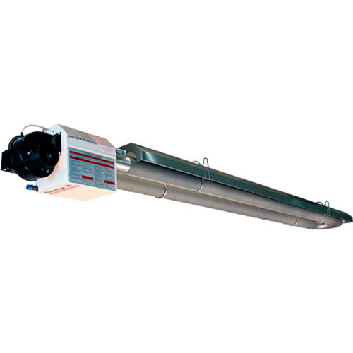 Omega II® Propane Gas Infrared U Tube Heater, 50' Tube Length, 200000 BTU |  B2246052 - GLOBALindustrial.ca
