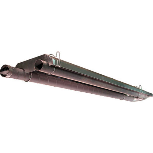 Omega II® Natural Gas Infrared U Tube Heater, 30' Tube Length, 100000 BTU |  B2246051 - GLOBALindustrial.ca