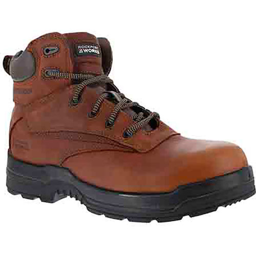 Rockport waterproof sale work boots