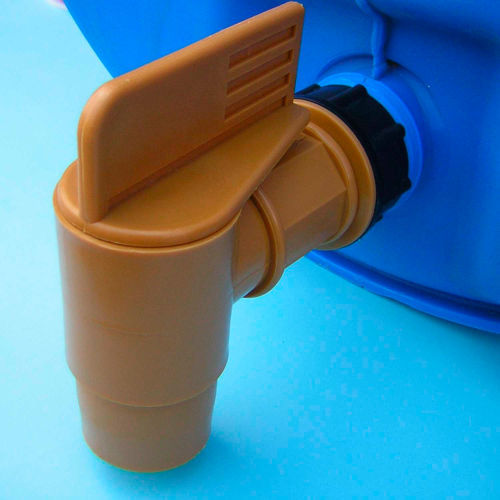 Drum Faucets, 55 Gallon Drum Spigot, Plastic Drum Faucet In, 43 OFF