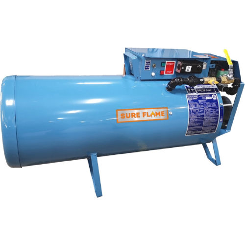 Sure Flame Dual Fuel Portable Space Heater S400T 400,000 BTU | B0014414 -  GLOBALindustrial.ca