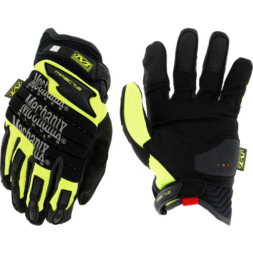 Mechanix impact best sale gloves