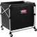 Chariot pliable Rubbermaid® 1881750 X-Cart d'une capacité de 8 bushels pour le transport de marchandises en vrac