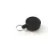 KEY-BAK MID6 #6 : enrouleur de clés rétractable avec cordon en polyester de 36", boîtier en polycarbonate résistant et clip de ceinture