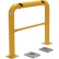 Protection amovible en acier pour rack de machines, 42" de hauteur x 48" de longueur