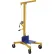 Portable Worksite Crane LIFTER-2 500 Lb. Capacity