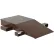Steel Wheel Riser Ramp SWR-24-6-48 - 48"L x 24"W x 6-1/4"H - 20,000 Lb. Cap.