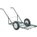 Chariot de jardinage à profil bas et à plateau basculant Vestil pour pépinière LSC-2448-TC