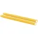 Rallonges de fourches en acier haute résistance Vestil™, 5" de largeur x 72" de longueur, capacité de 4 000 lb, couleur jaune