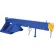 Vestil™ Steel Telescoping Lift Boom, 36" Fork Pocket Center, 8000 lb. Capacity