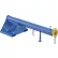 Vestil™ Steel Telescoping Lift Boom, 24" Fork Pocket Center, 6000 lb. Capacity