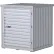 Vestil™ Galvanized Steel Storage Building, 60"W x 73-1/4"H Door, 1800 lb. Cap., Gray
