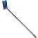 Carriage Mount Forklift Rug Ram Carpet Pole CR-120-3 Class III 120"L