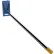 Carriage Mount Forklift Rug Ram Carpet Pole CR-144-3 Class III 144"L