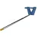 Fork Mount Inverted Forklift Rug Ram Carpet Pole CRP-144 144"L