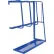 Rayonnage vertical modulable à barres, hauteur 59", capacité de charge de 4 000 lb