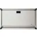 Table à langer horizontale Sova® - Encastrée - Acier inoxydable, capacité de 250 lb - 100SSC-R