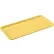 Cambro 1030MT145 - Market Tray 10x30, Yellow - Pkg Qty 12