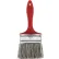 Pinceau à peinture « Rubberset » gris à poils de Chine, 1" - 11101010 - Lot de 50