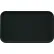 Cambro 1230MT110 - Market Tray 12" x 30", Black - Pkg Qty 12