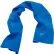 Serviette rafraîchissante Ergodyne® Chill-Its® 6602, bleue, taille unique