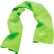 Serviette rafraîchissante par évaporation Ergodyne® Chill-Its® 6602, couleur citron vert haute visibilité