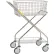R&B Wire®  Chariot de bureau pliable polyvalent