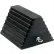 Global Industrial™ Rubber Wheel and Tire Chock, 10"L x 8"W x 6"H