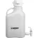 Justrite 12914 Bonbonne avec robinet, PEHD, 5 litres