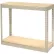 Global Industrial™ Record Storage Without Boxes 72"W x 15"D x 36"H - Gray