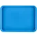 Cambro 1318MT142 - Market Tray 13" x 18", Blue - Pkg Qty 12