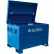 Coffre de chantier Global Industrial™, 28 pieds cubes, en acier, bleu