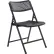 Chaise pliante en polypropylène haut de gamme National Public Seating® - Série Airflex - Lot de 4