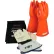 Kit PIP ESP, 1 paire, gants ESP, 1 paire, protège-vache, classe 1, taille 10