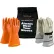 Kit PIP ESP, 1 paire, gants ESP, 1 paire, protège-vache, classe 2, taille 10