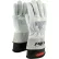 Protecteur en cuir de chèvre pleine fleur PIP pour gants Novax®, gant long, taille 10
